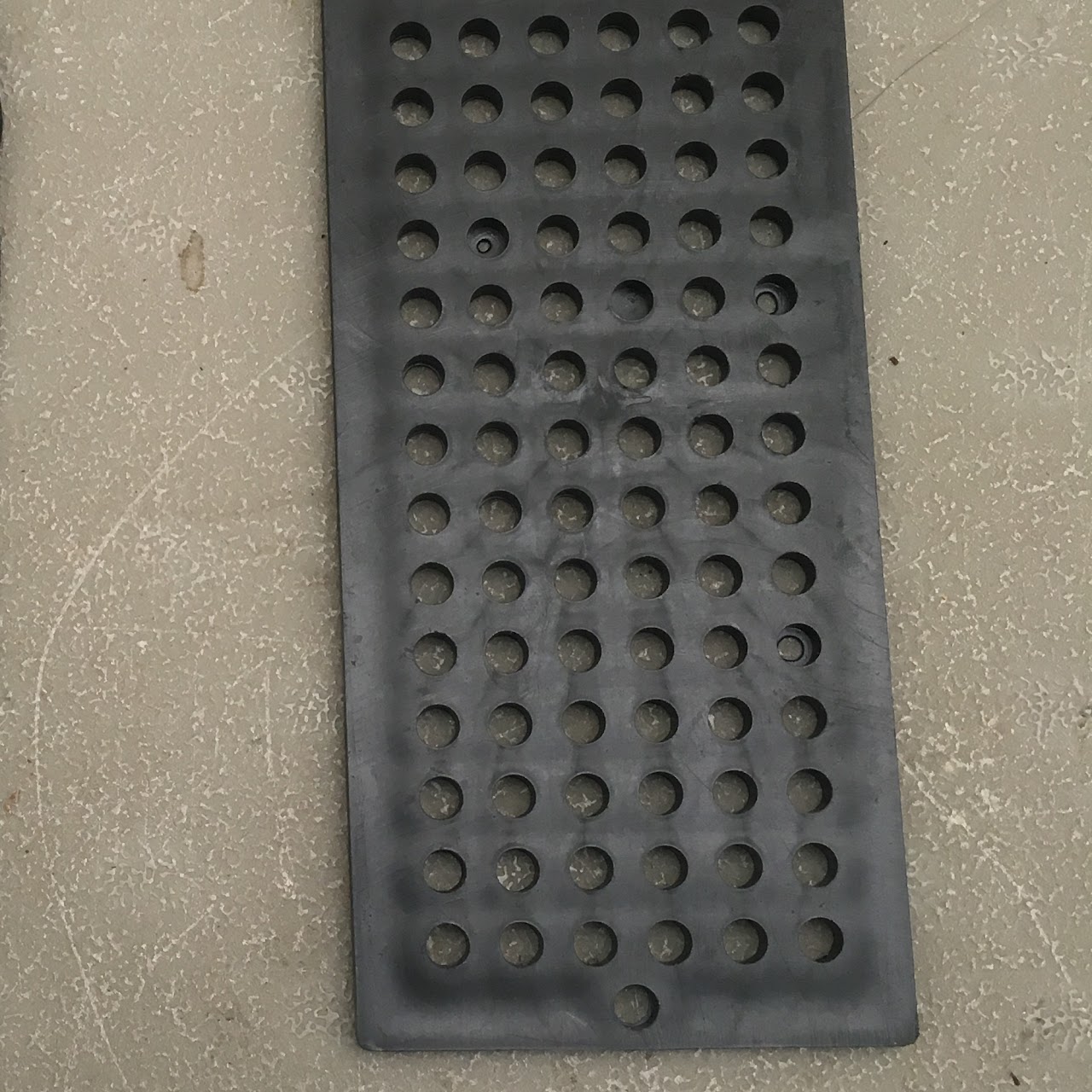Plastic for Mounting 7.0" x 3.0" — Orchid Supplies, Natt's Orchids
