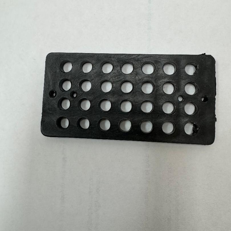 Plastic for Mounting 3 " x 1.5" — Orchid Supplies, Natt's Orchids