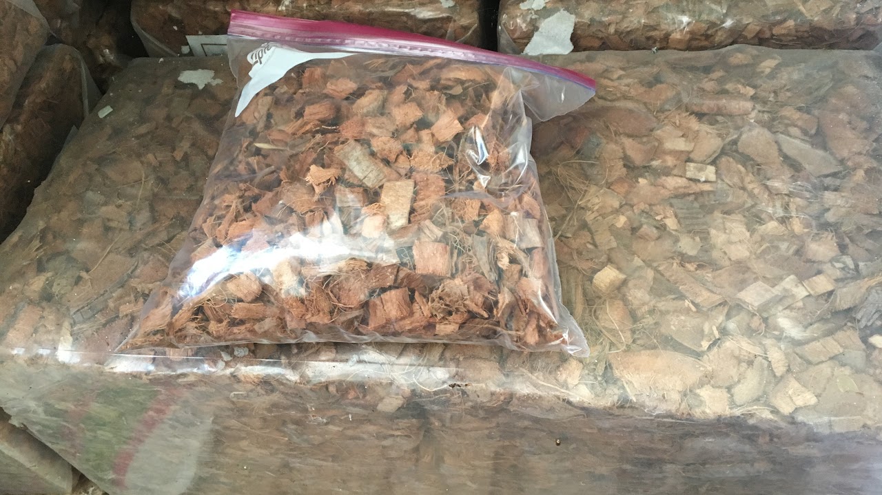 Orchid Potting Mix Orchiata from New Zealand: Classic,Power and Power Plus One gallon ziploc bag — Orchid Supplies, Natt's Orchids